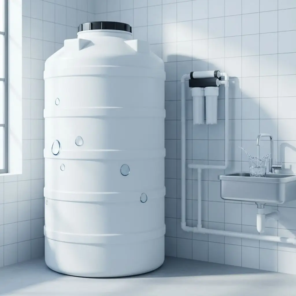 بهترین مخزن آب آشامیدنی